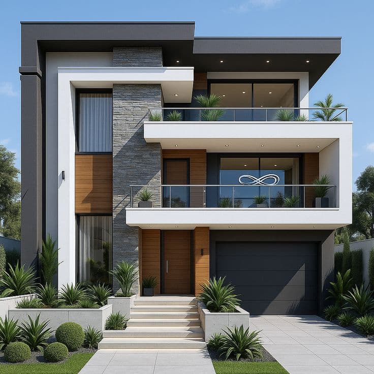 Residence in Labone